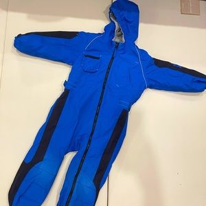 Toddler One-Piece Snowsuit from Columbia